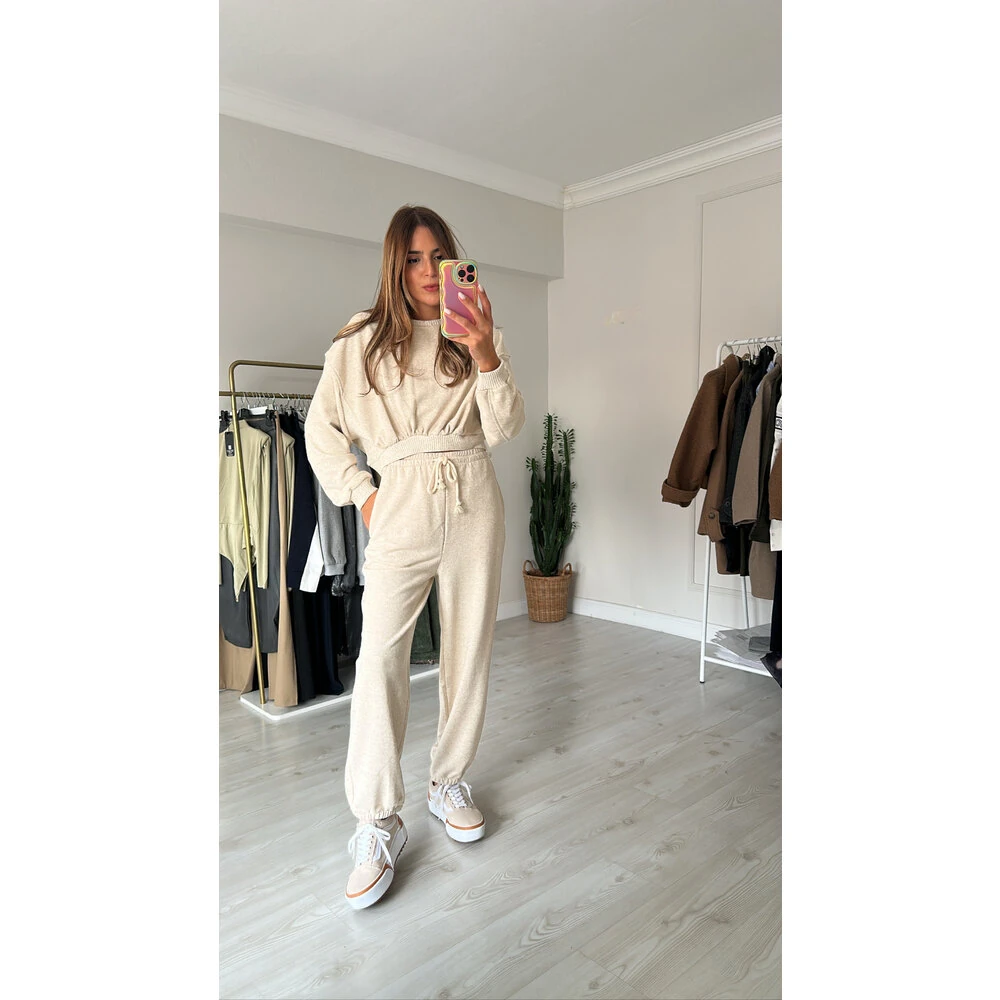 Kırçıllı Eşofman Takımı