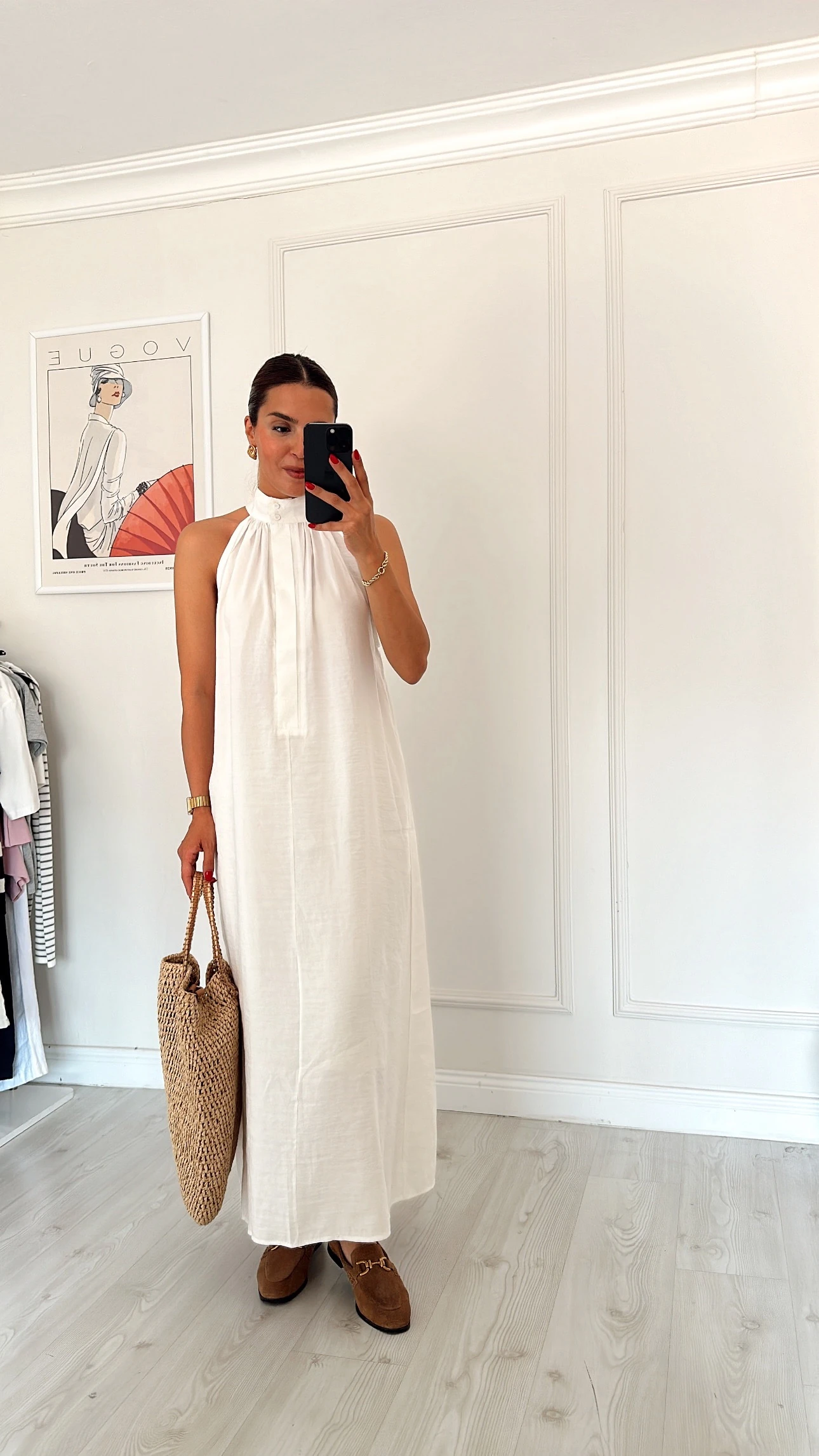 Marka Model Tensel Elbise