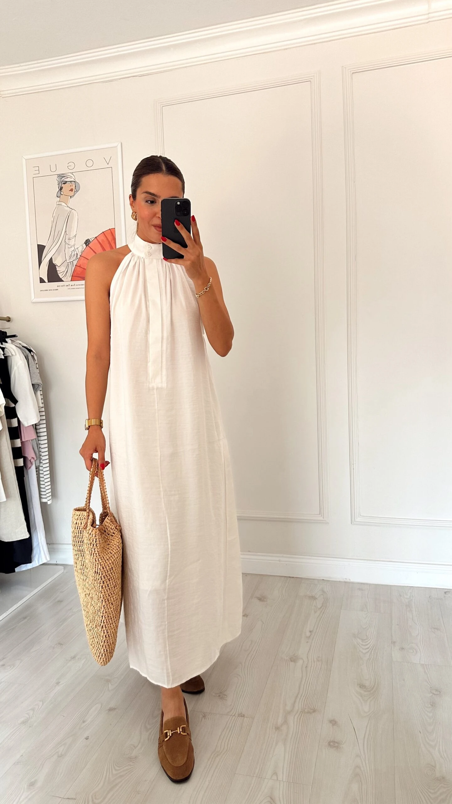 Marka Model Tensel Elbise