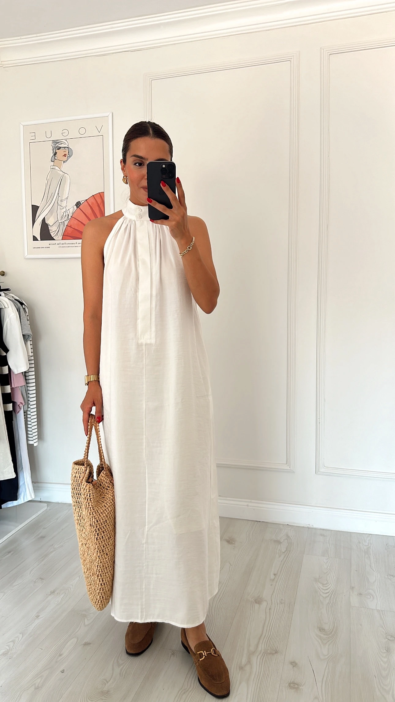 Marka Model Tensel Elbise