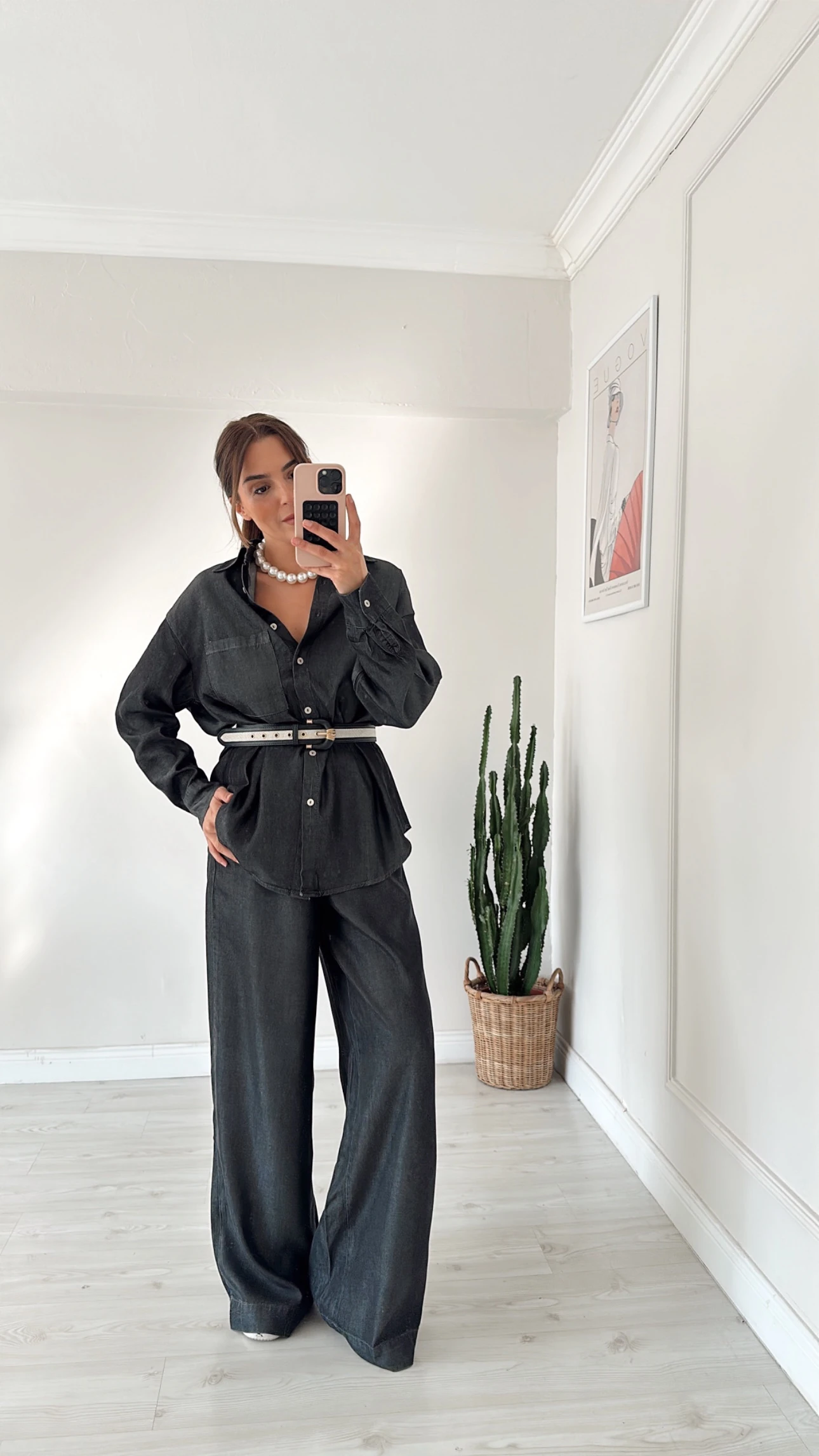 Salaş Takım Antrasit