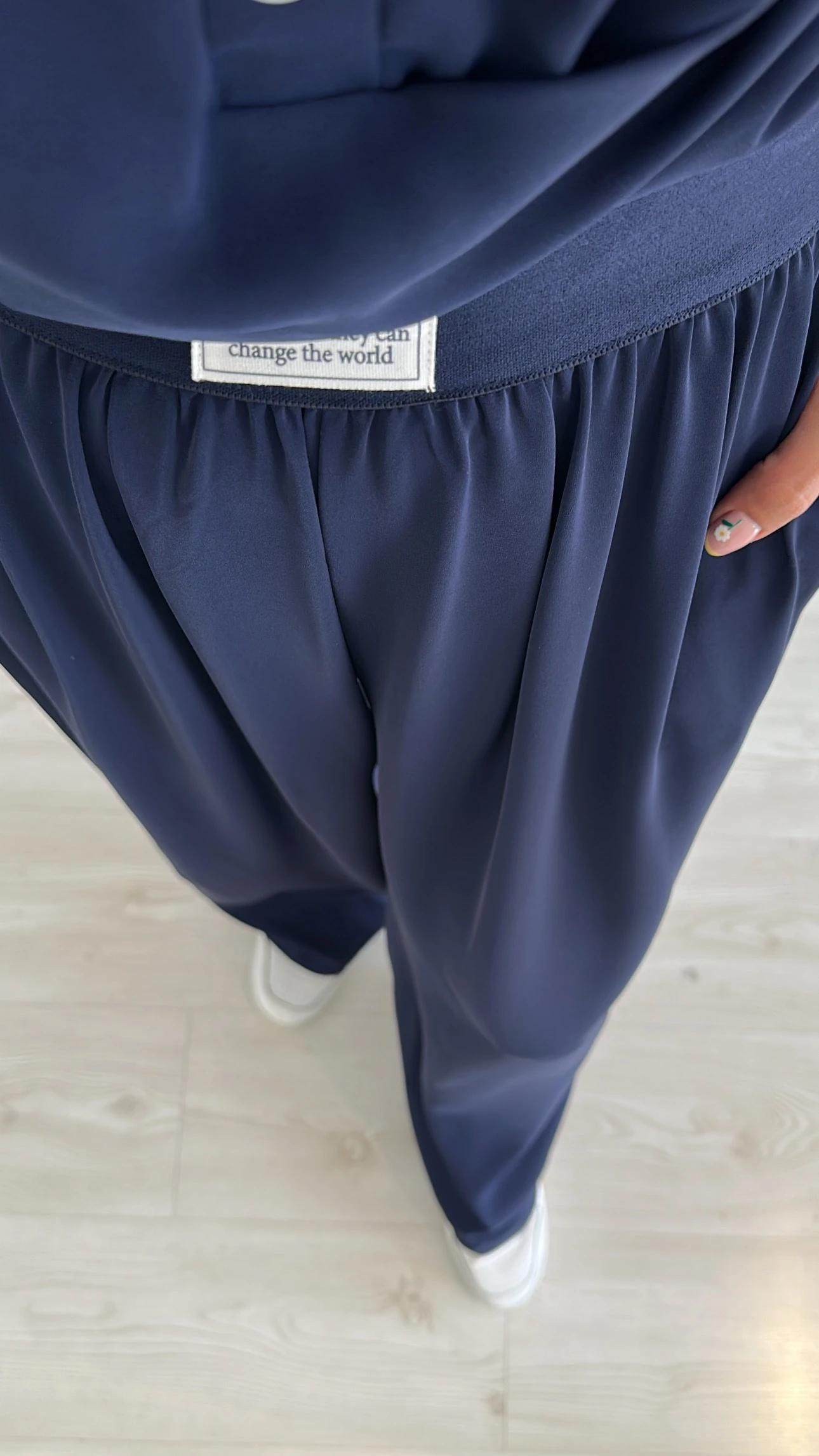 Relax Pantolon Bluz Takım