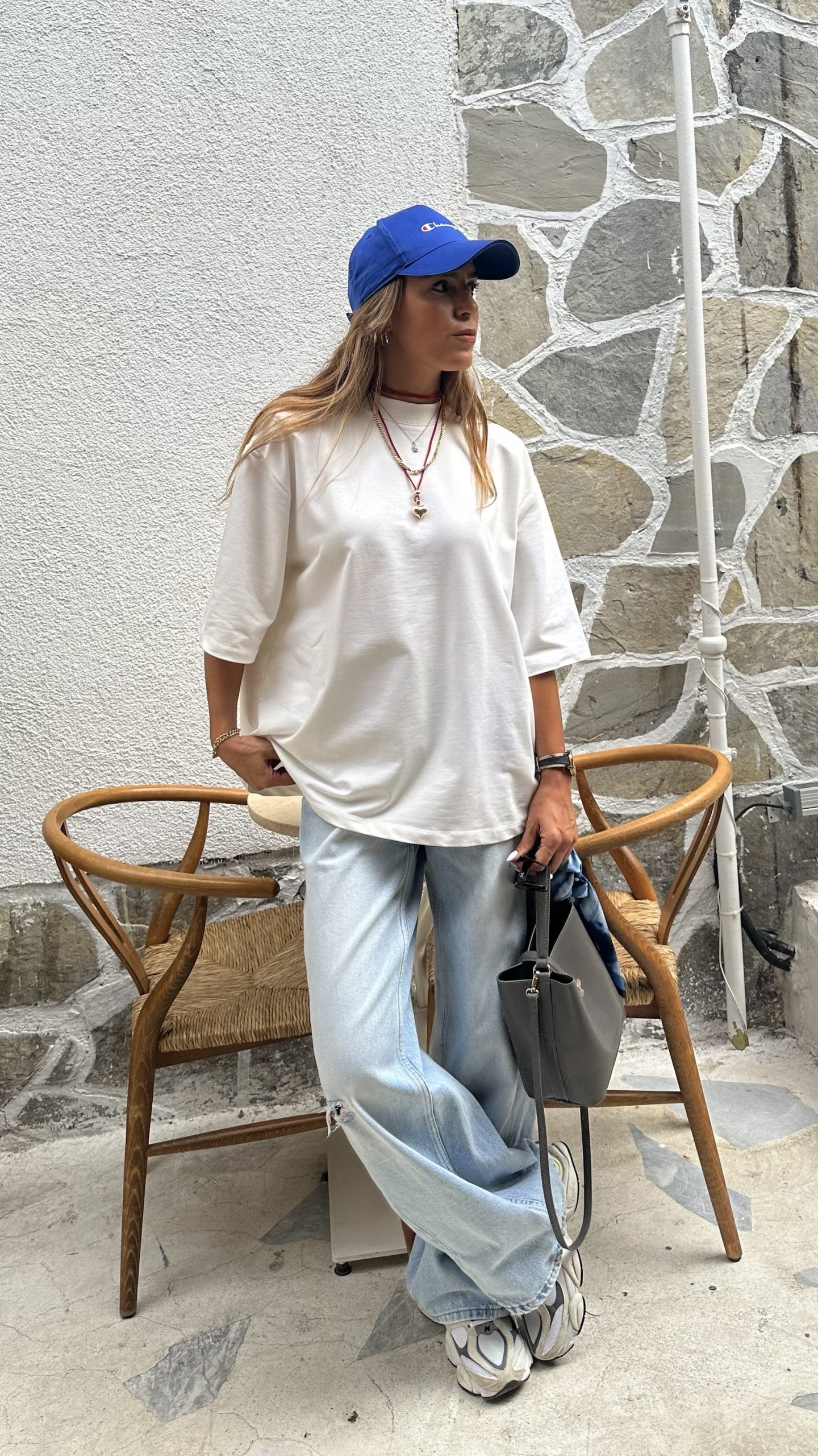 Vatkalı Oversıze Basic