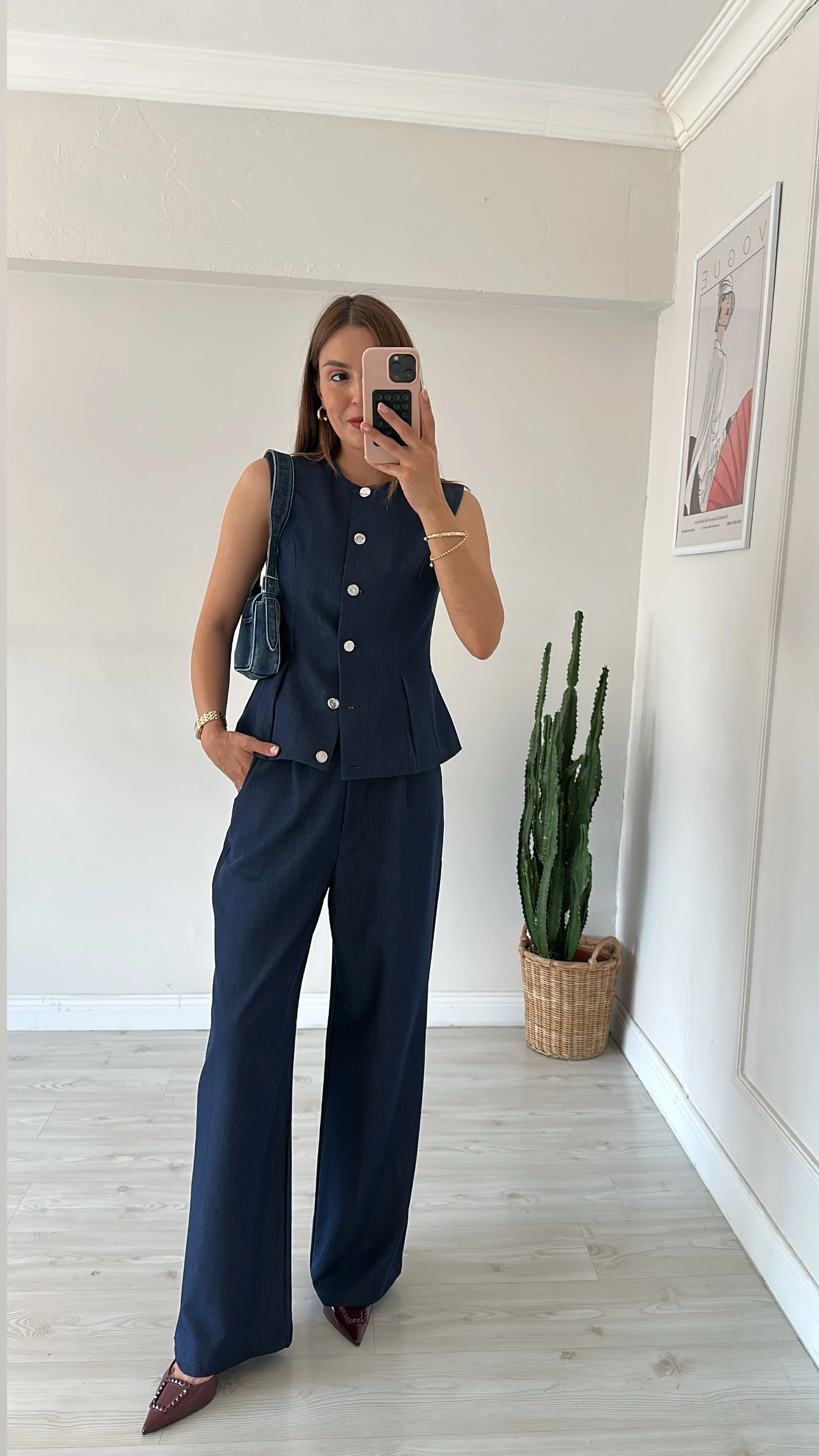 Özel Seri Yelekli Takım