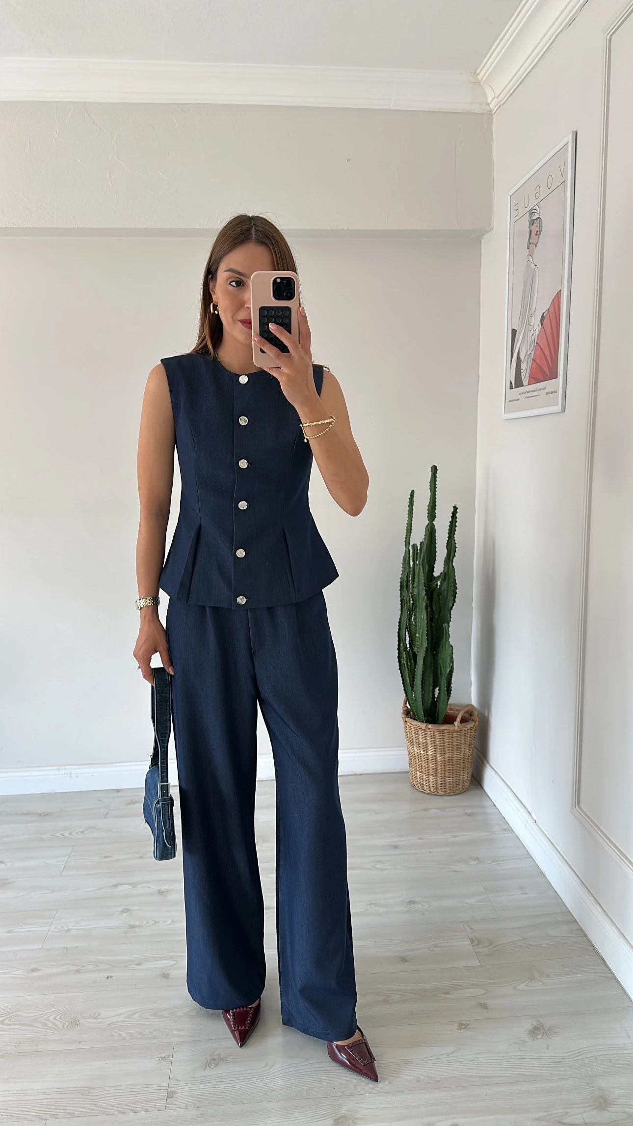 Özel Seri Yelekli Takım