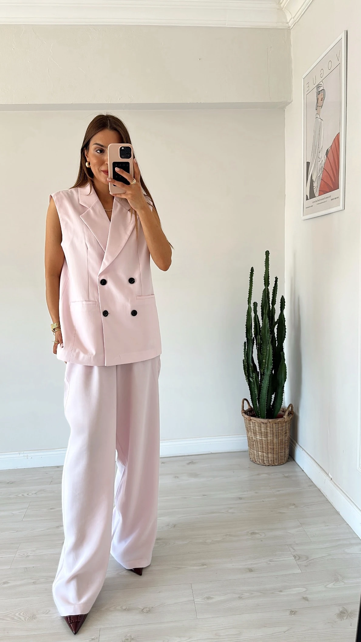 Premıum Yelek-Pantolon Takım