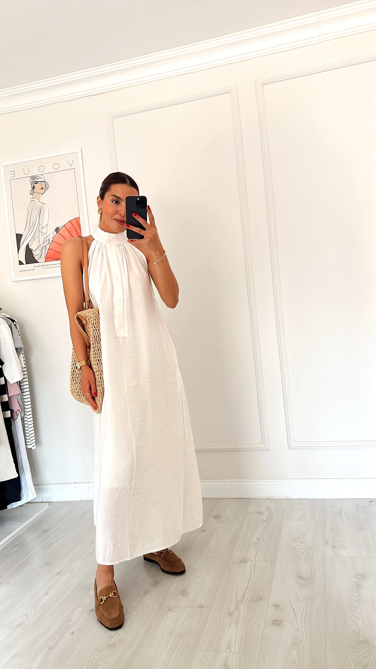 Marka Model Tensel Elbise