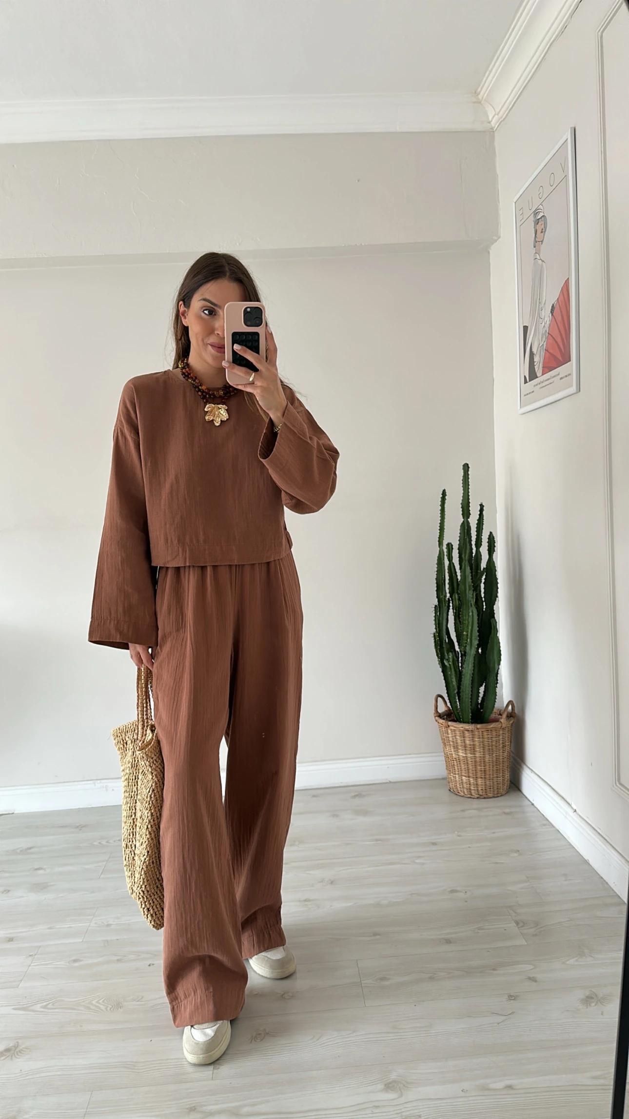 Müslin Takım Tarçın