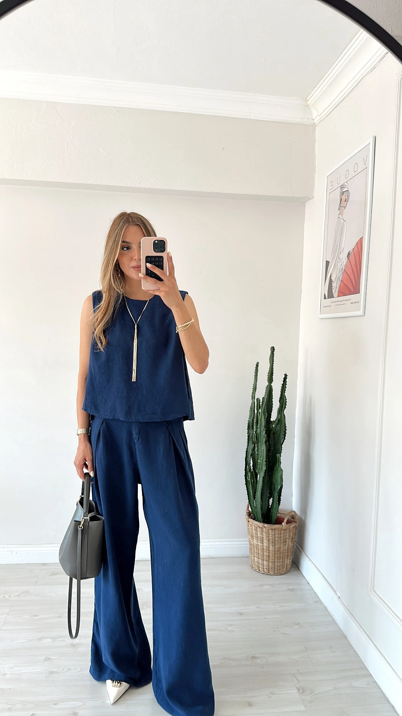 Premıum Keten Takım