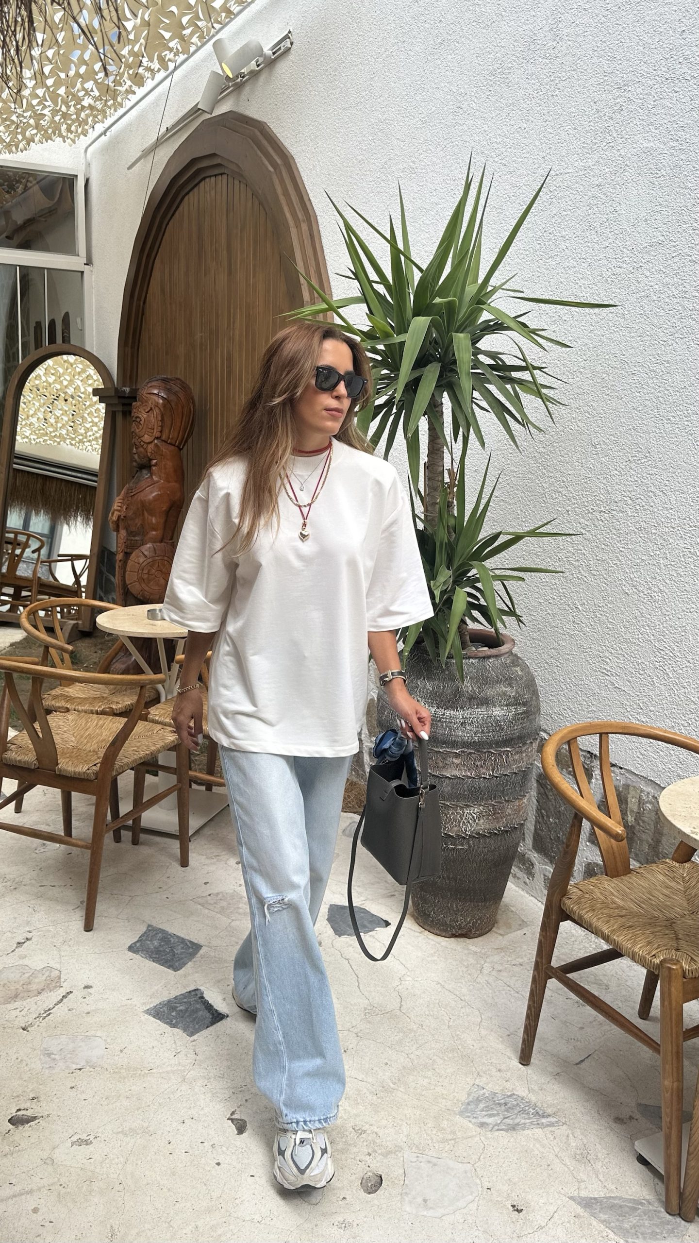 Vatkalı Oversıze Basic