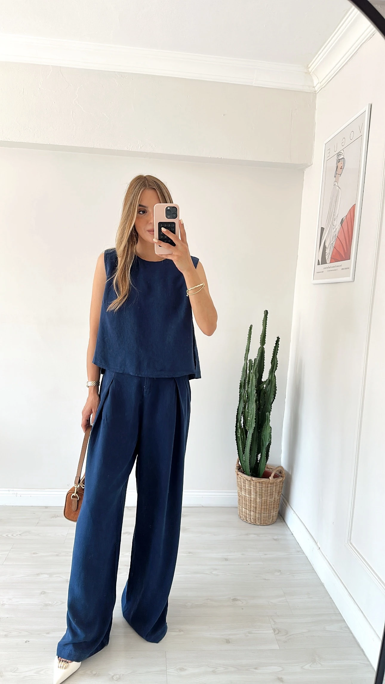 Premıum Keten Takım