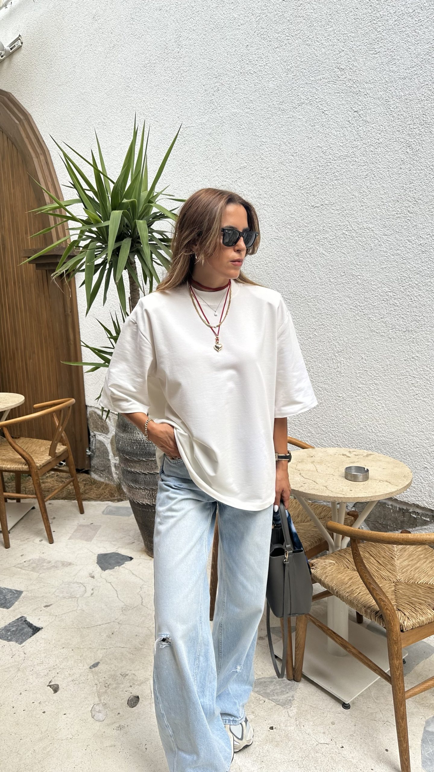 Vatkalı Oversıze Basic