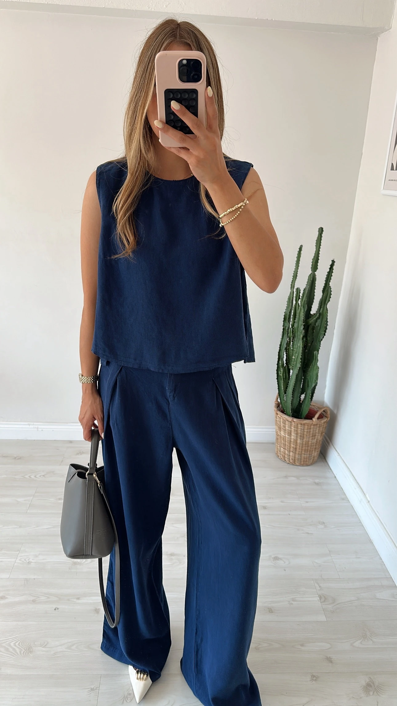 Premıum Keten Takım