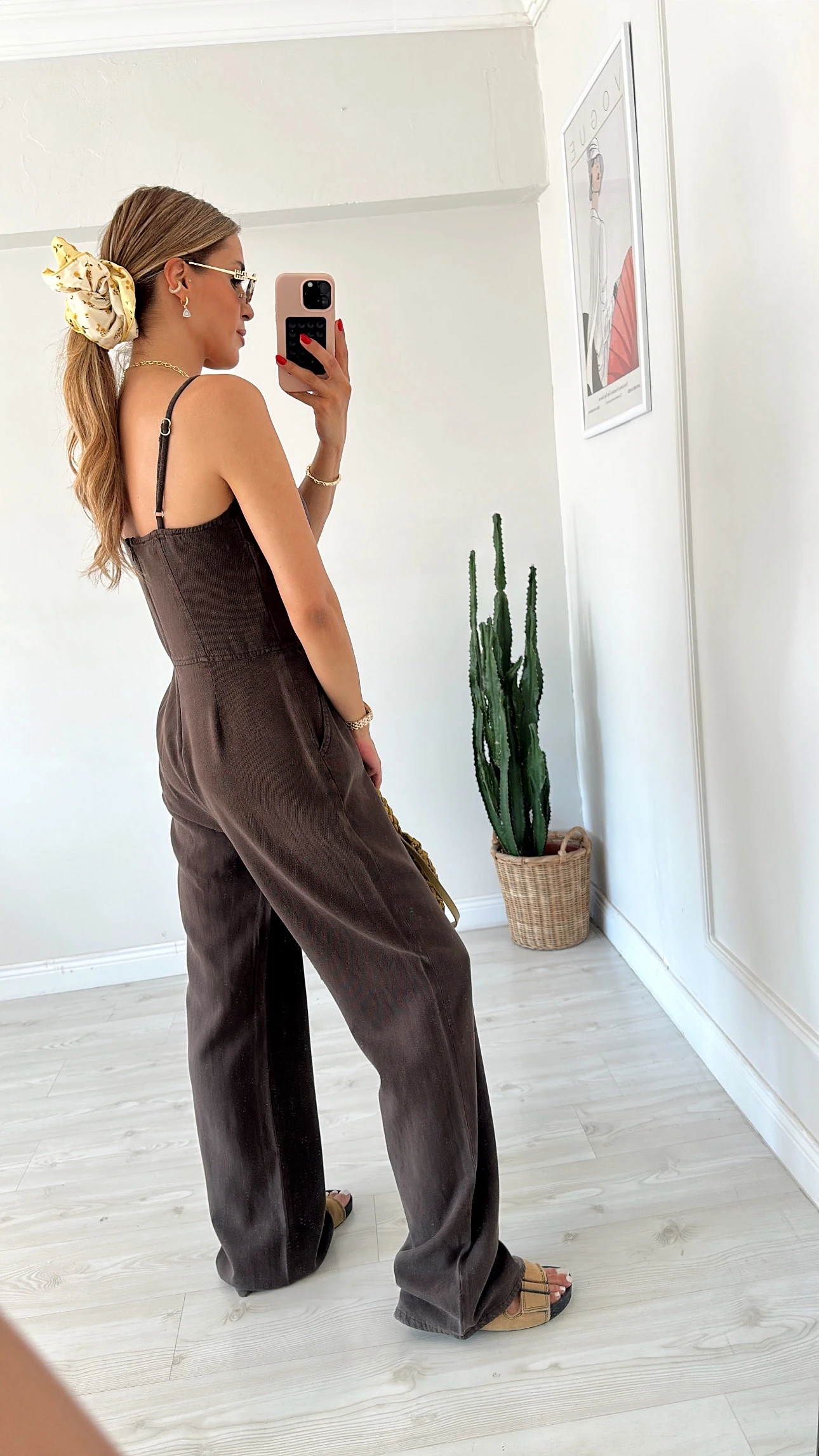 Askılı Tulum Kahve