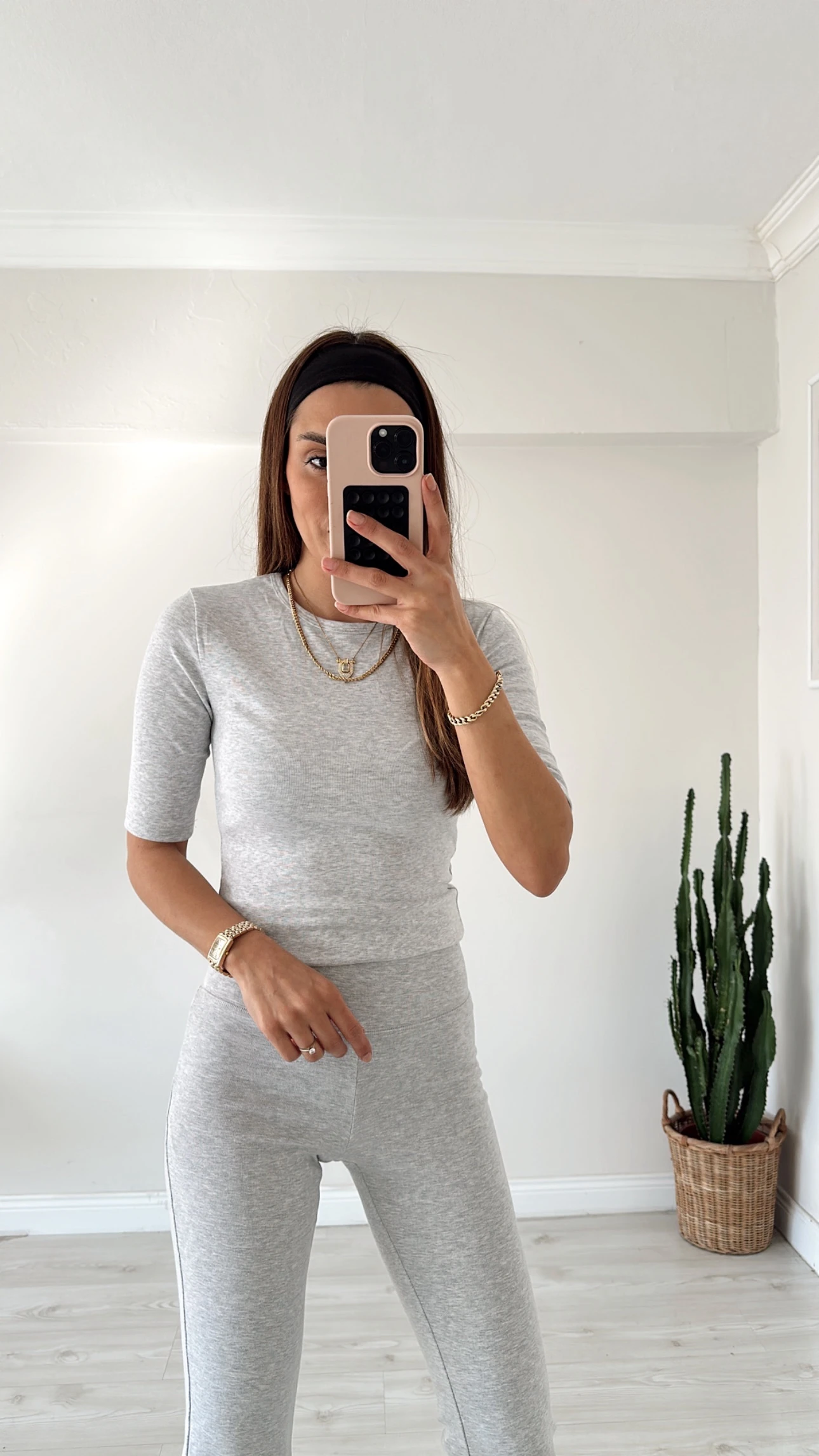 Yarım Kol Pamuklı Body