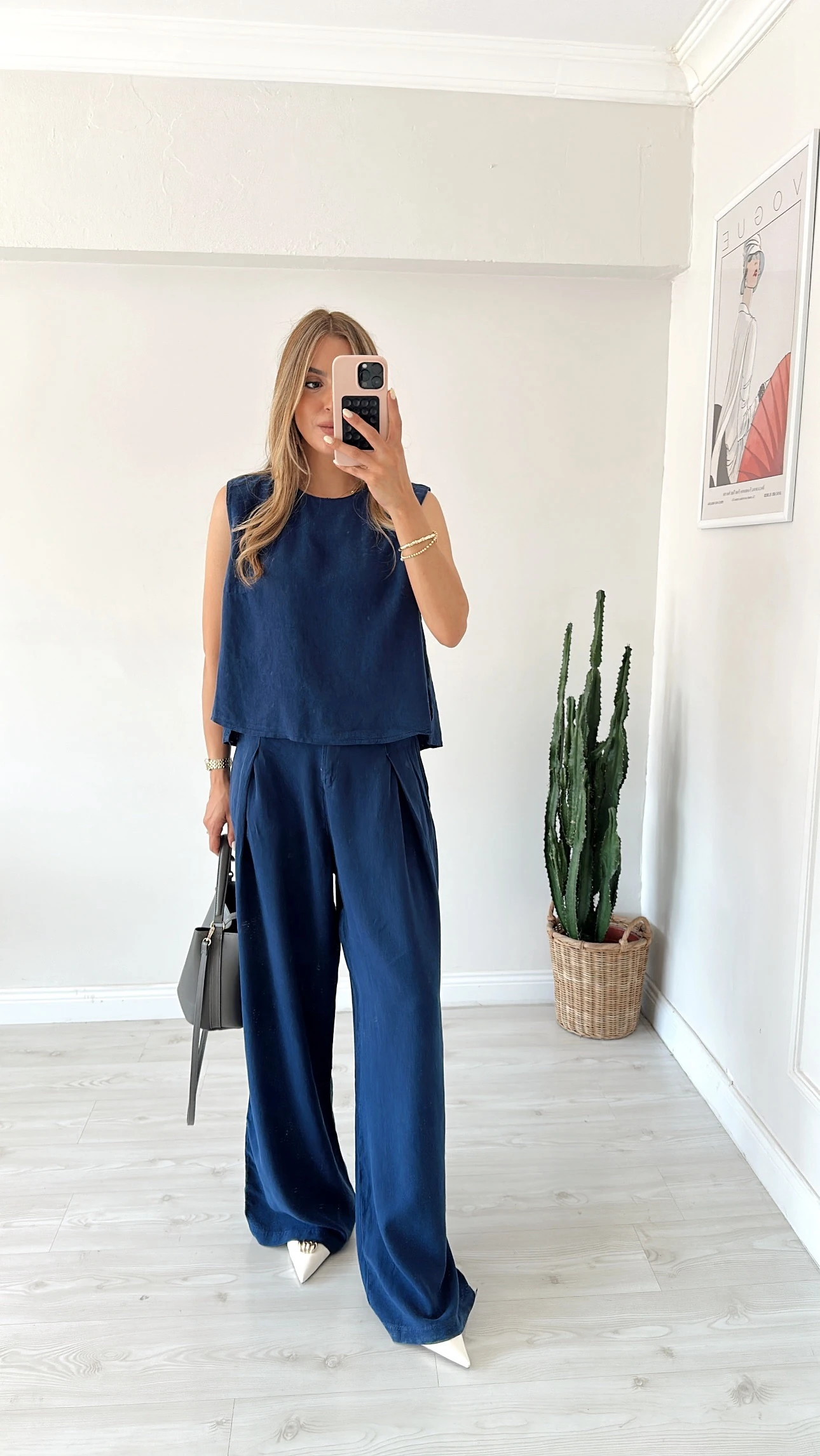 Premıum Keten Takım