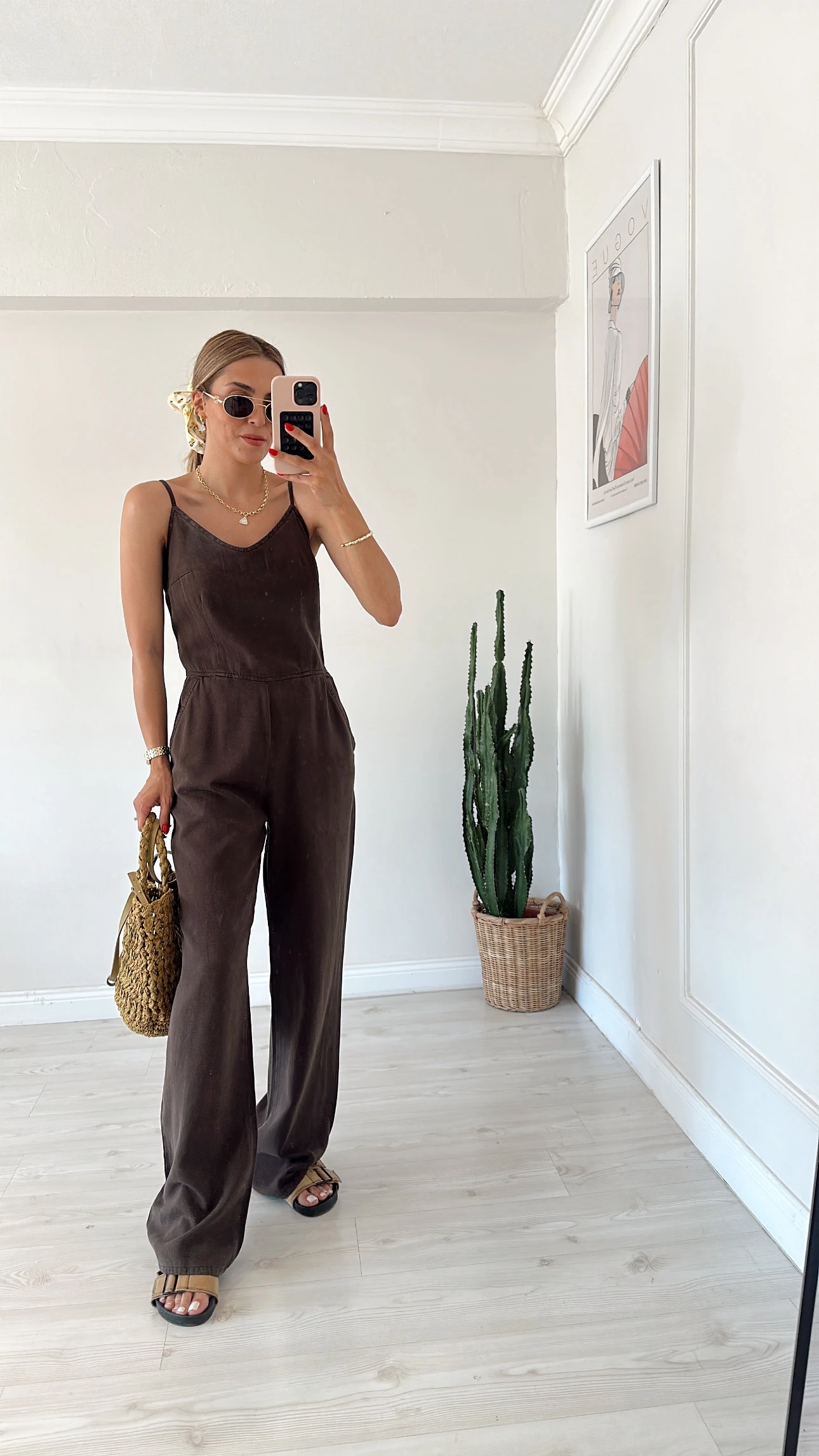 Askılı Tulum Kahve