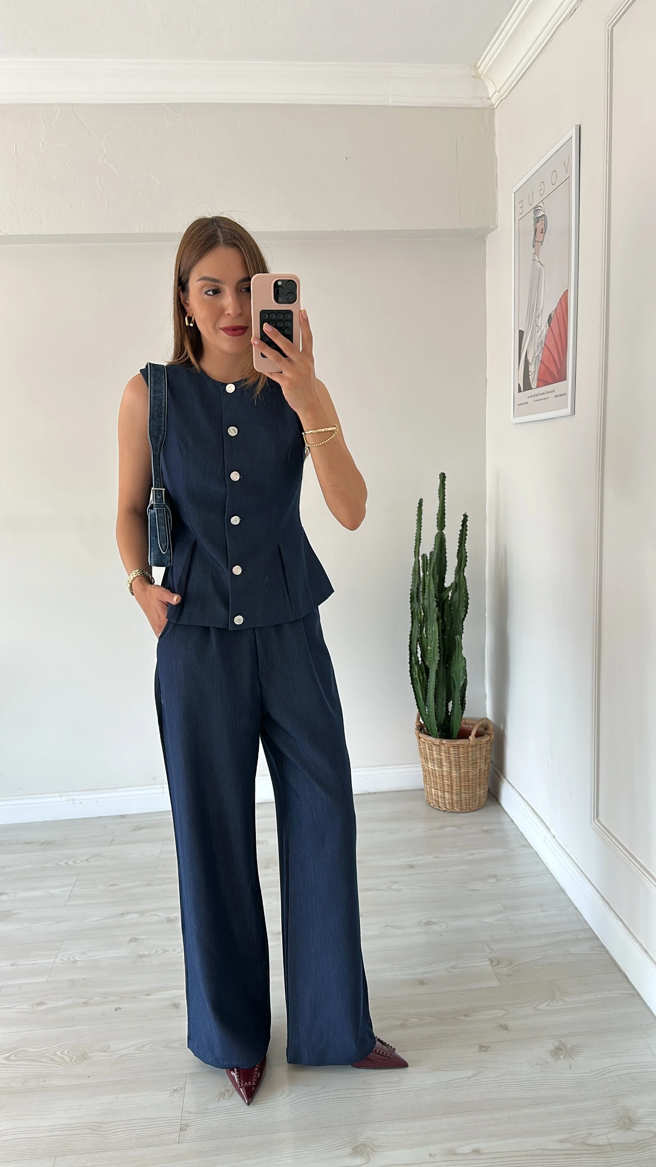 Özel Seri Yelekli Takım