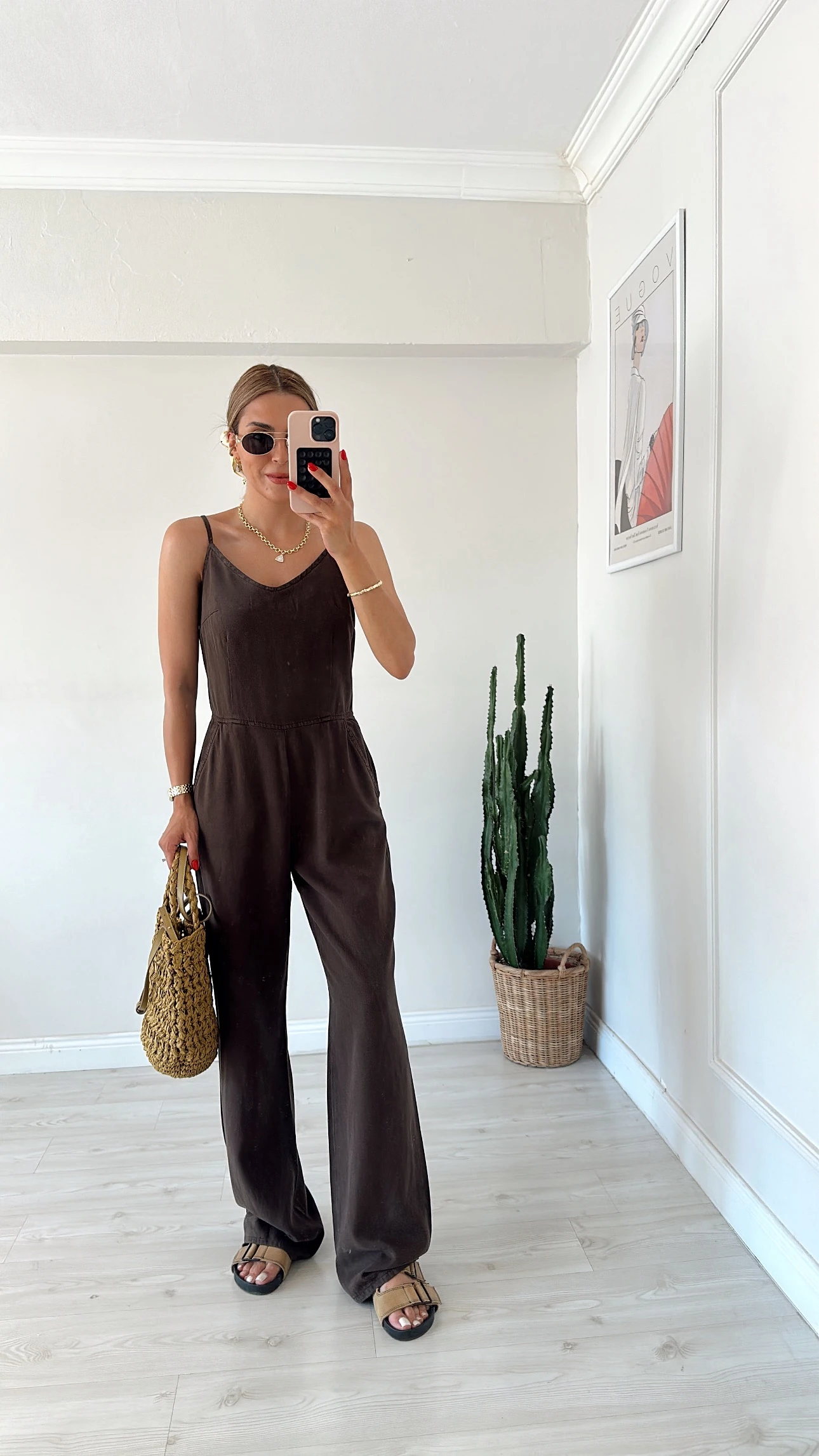 Askılı Tulum Kahve