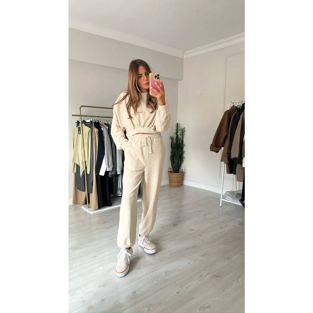 Kırçıllı Eşofman Takımı