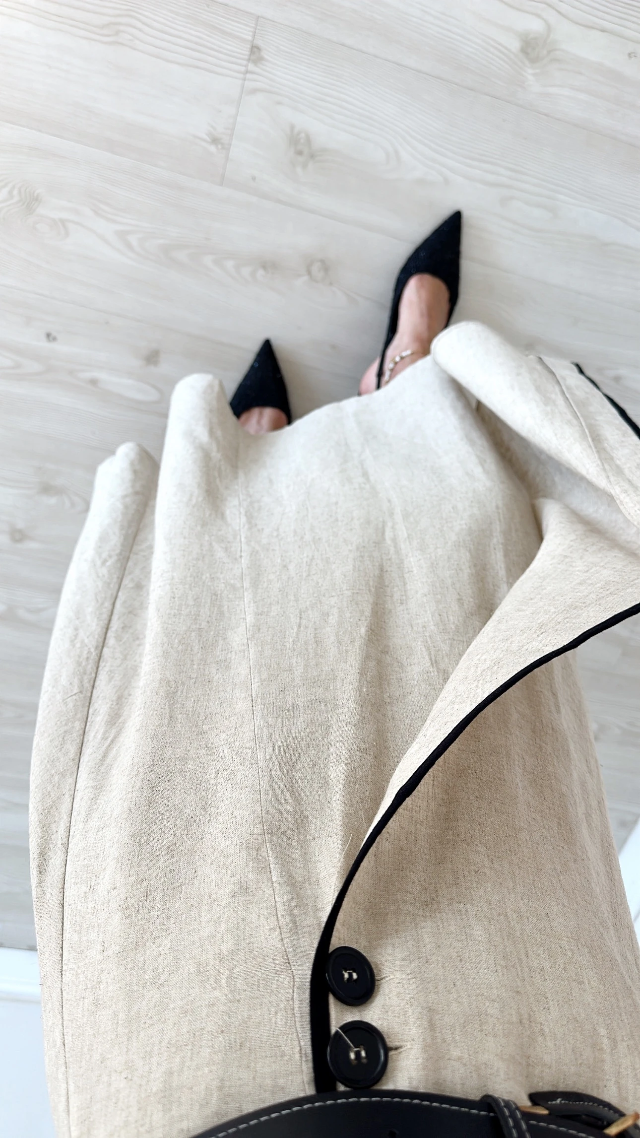 Zr Model Keten Kruvaze Elbise