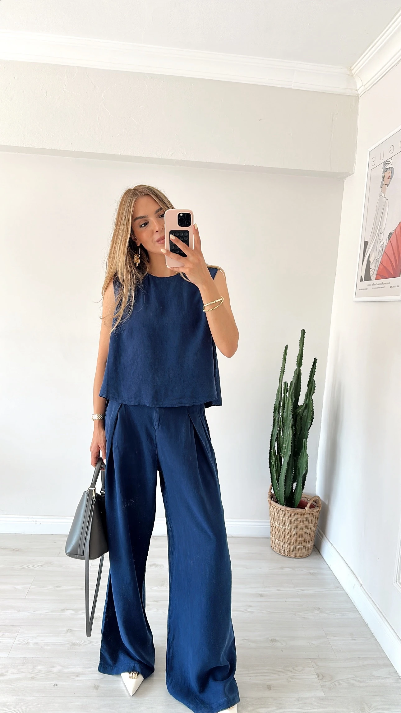 Premıum Keten Takım