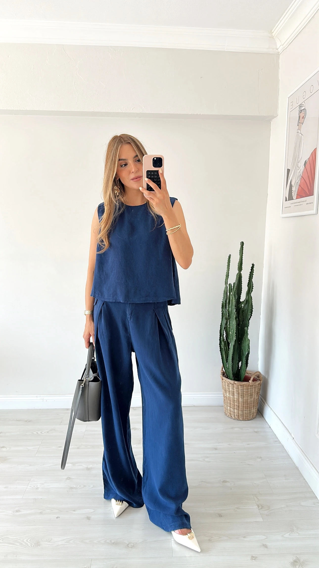 Premıum Keten Takım