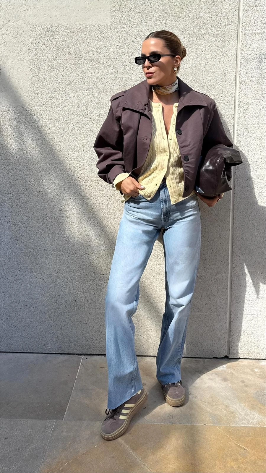 Orj Marka Kesik Paça Jean