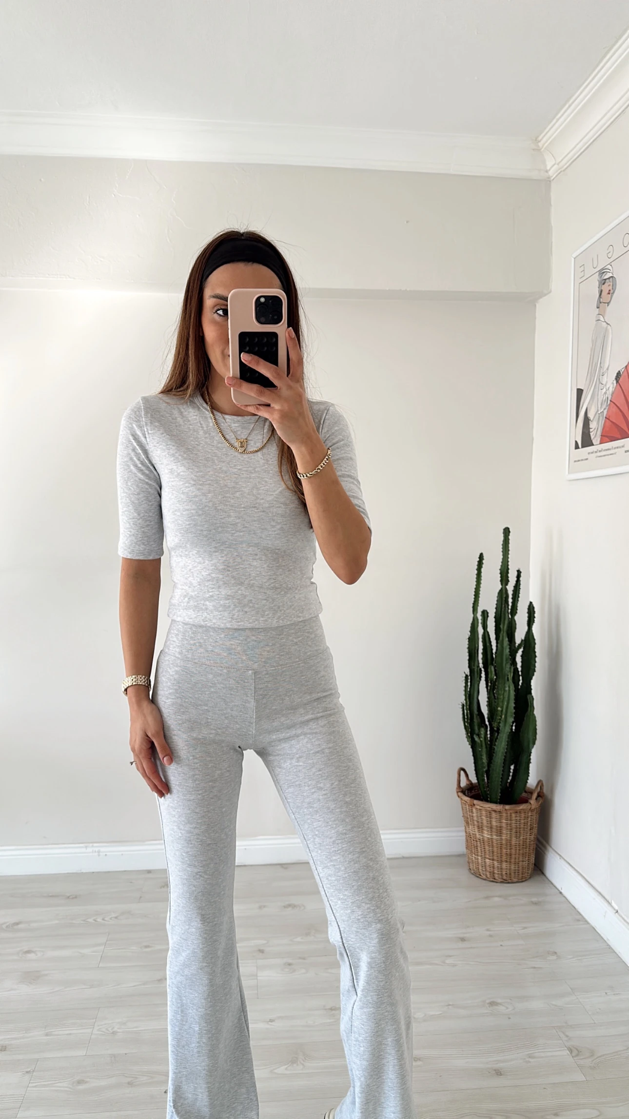 Yarım Kol Pamuklı Body