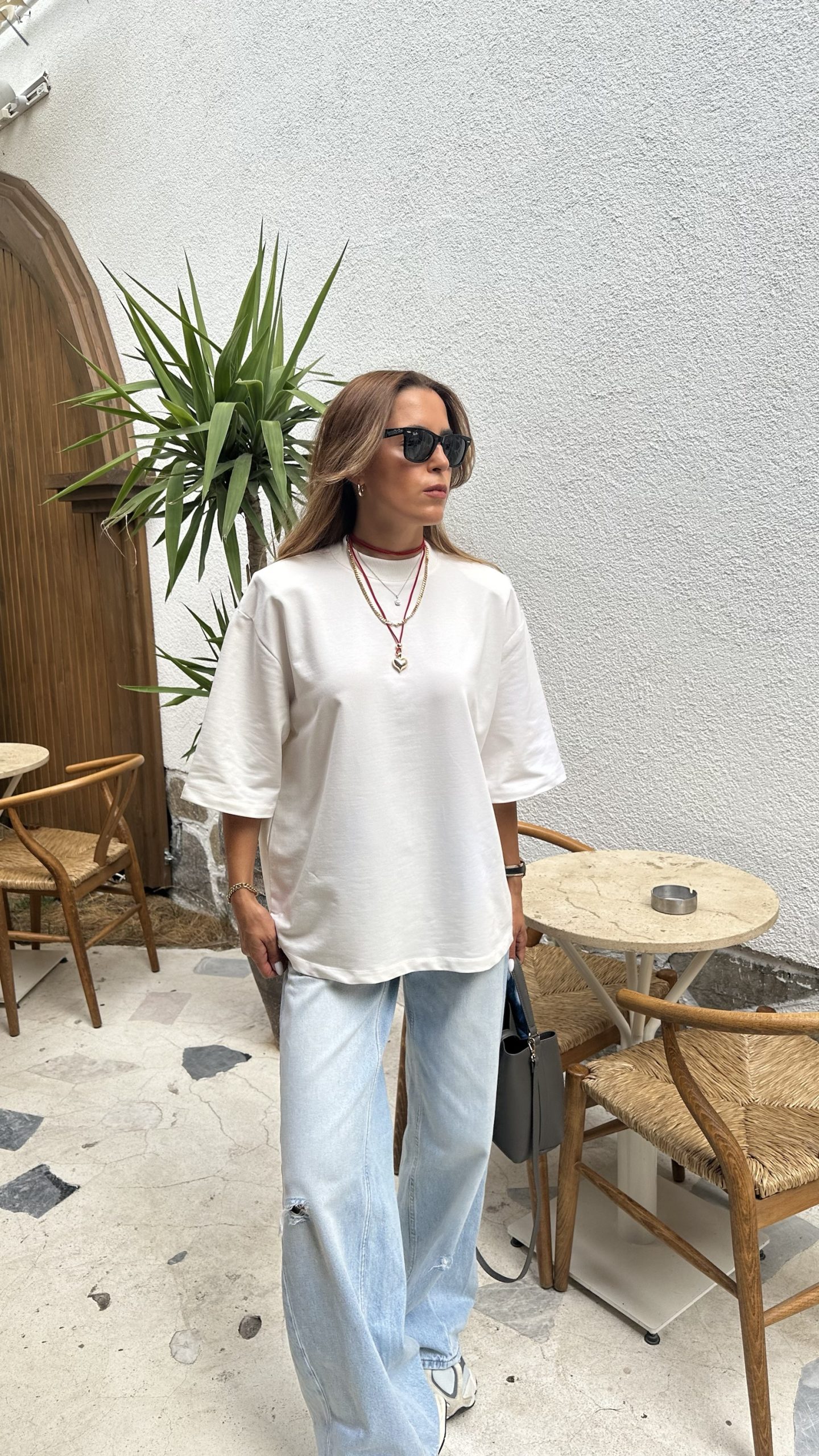 Vatkalı Oversıze Basic