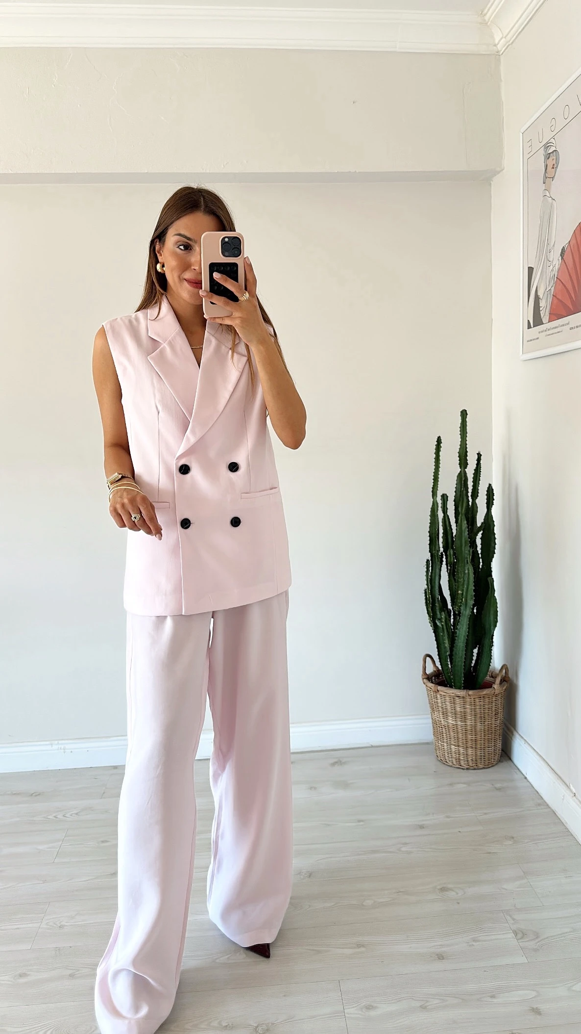 Premıum Yelek-Pantolon Takım