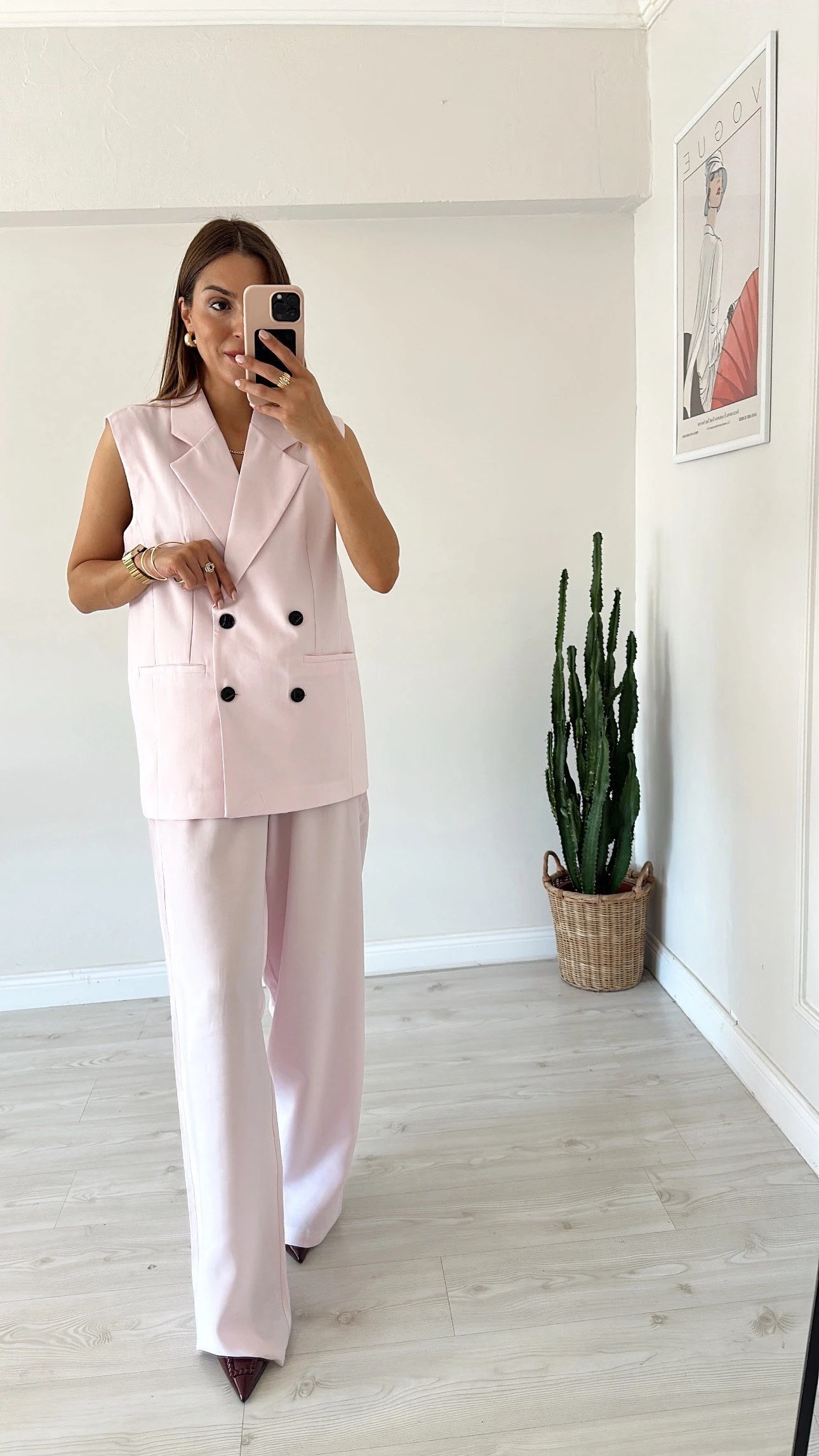 Premıum Yelek-Pantolon Takım