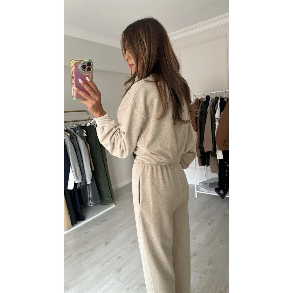 Kırçıllı Eşofman Takımı