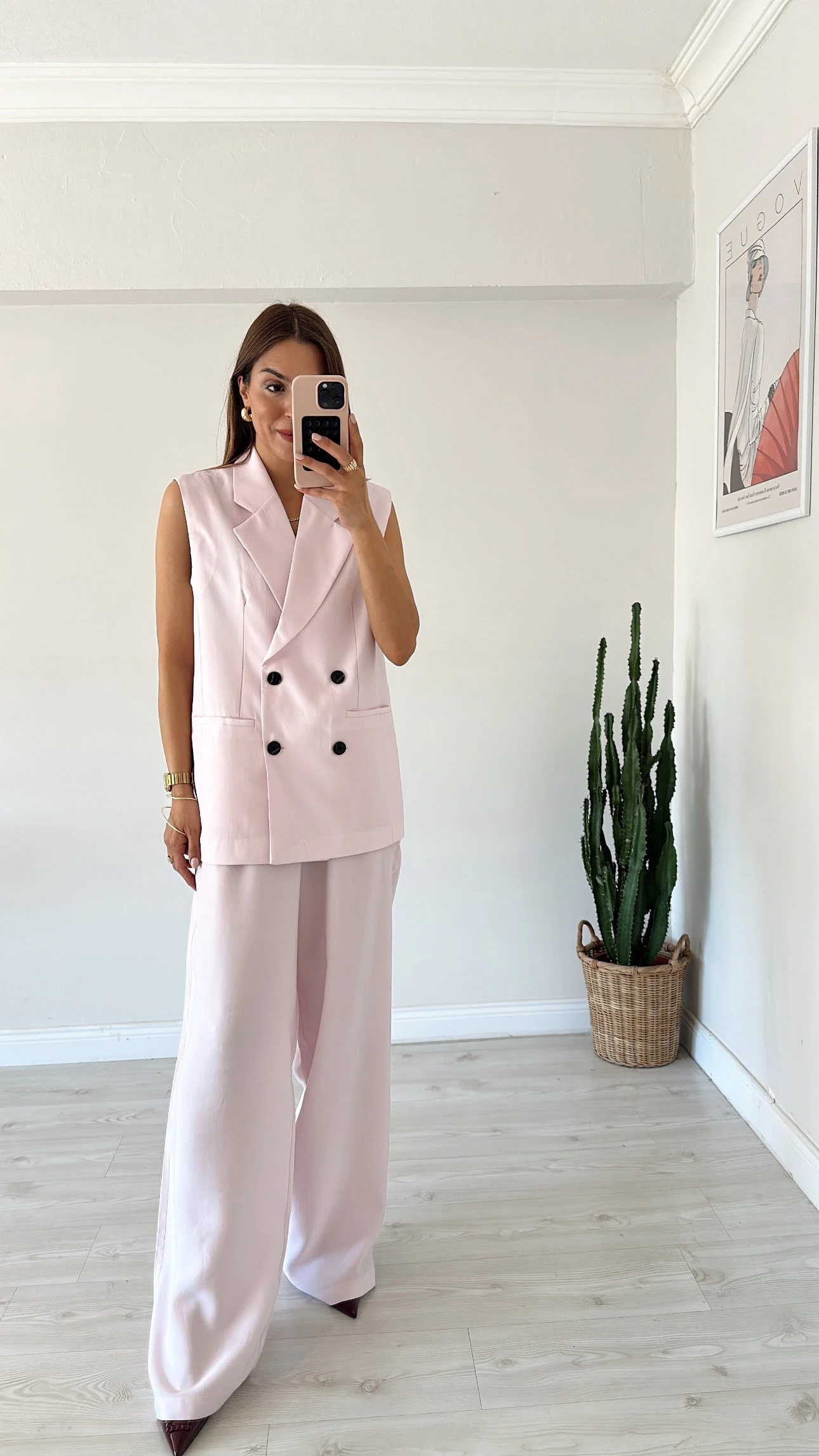 Premıum Yelek-Pantolon Takım