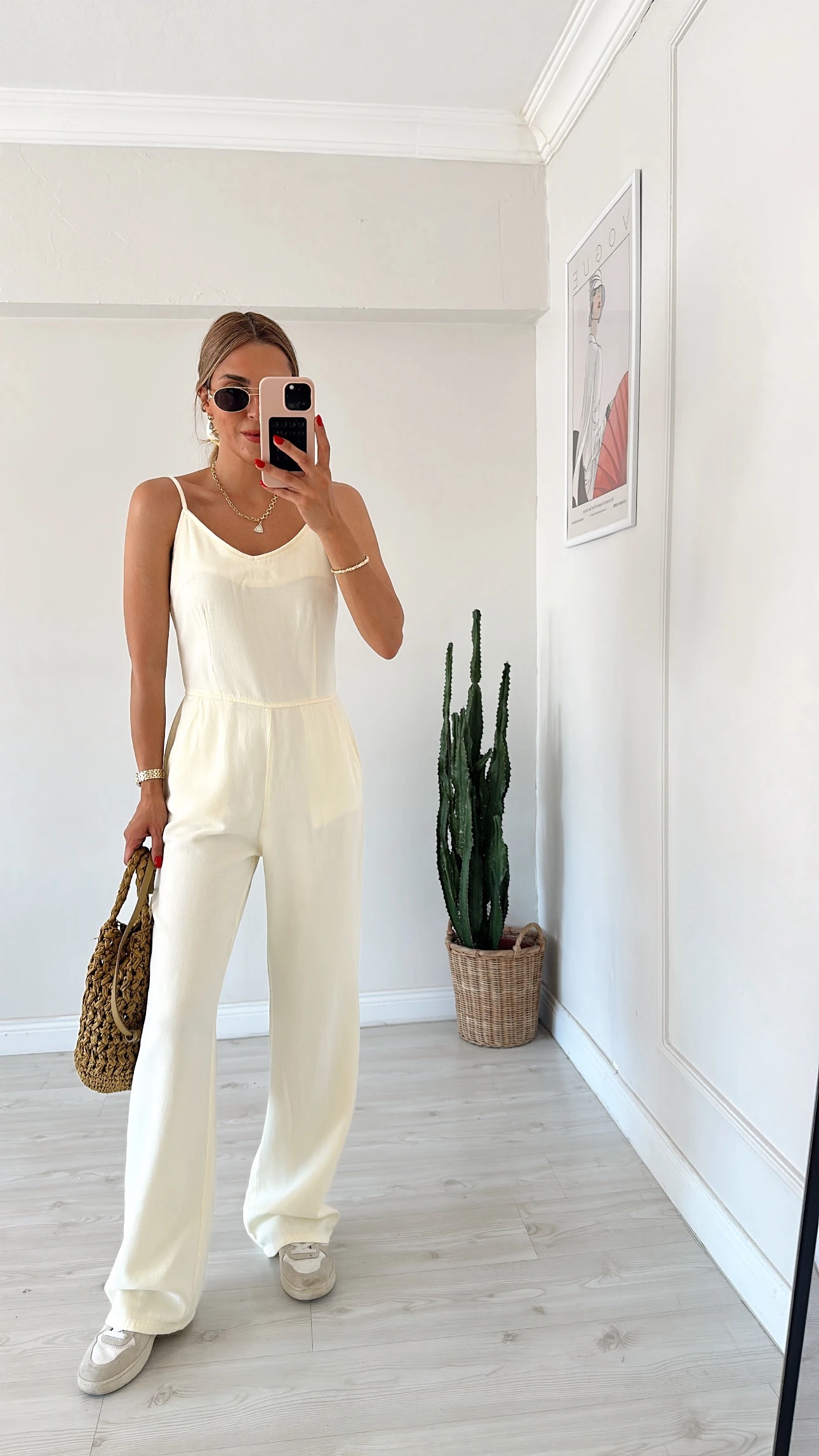 Askılı Tulum Soft Sarı