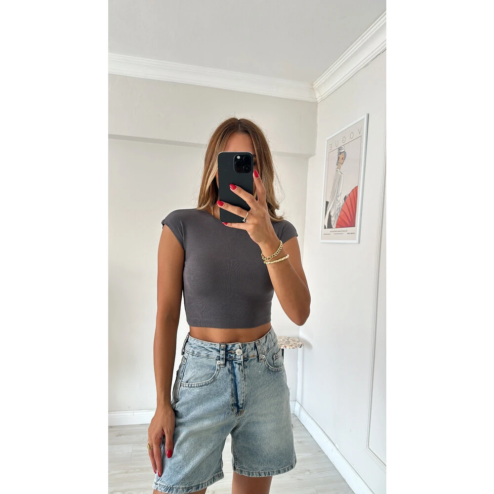 Dilvin Pamuk Modal Crop