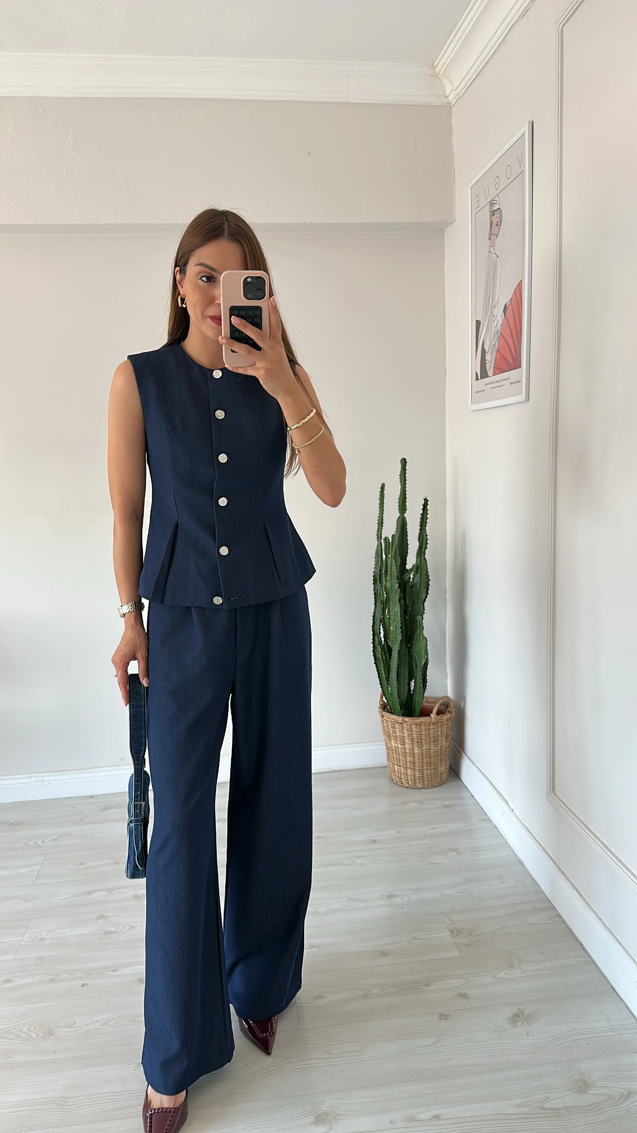 Özel Seri Yelekli Takım