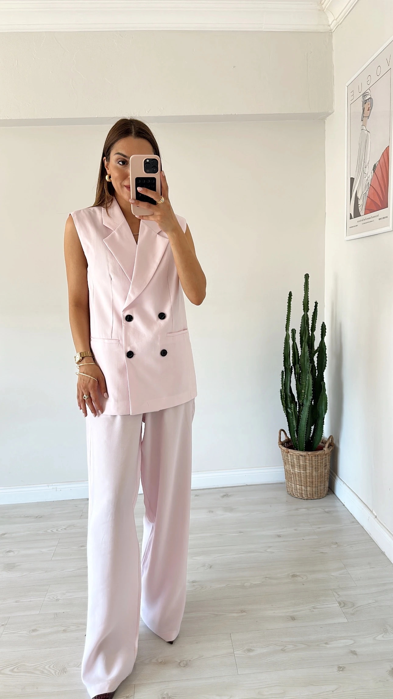 Premıum Yelek-Pantolon Takım