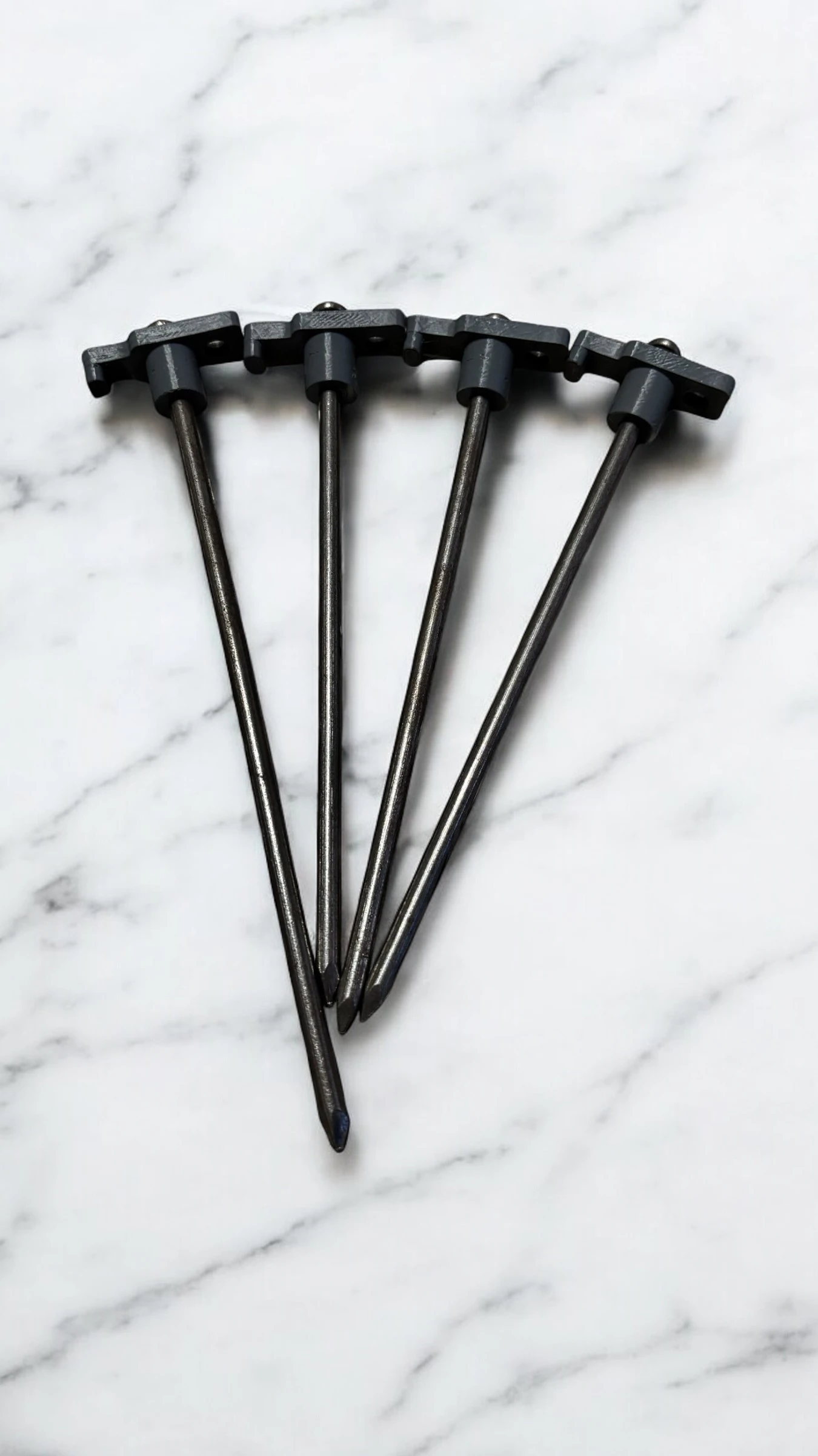 Çadır Kazığı 4'Lü Set