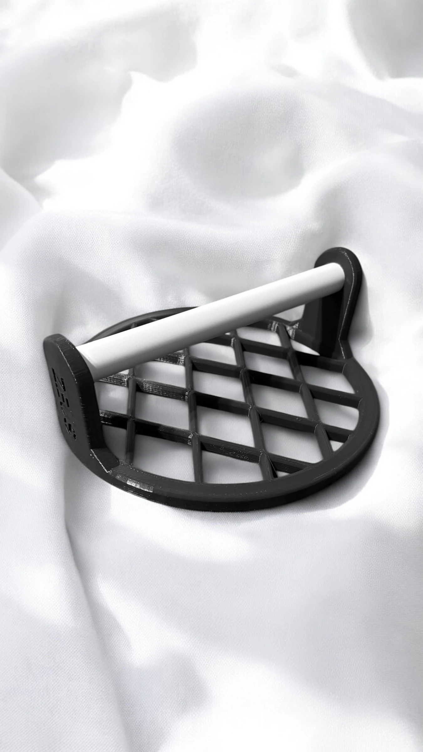 PİDEKİT Tırnaklı Pide Aparatı 16 CM Gri