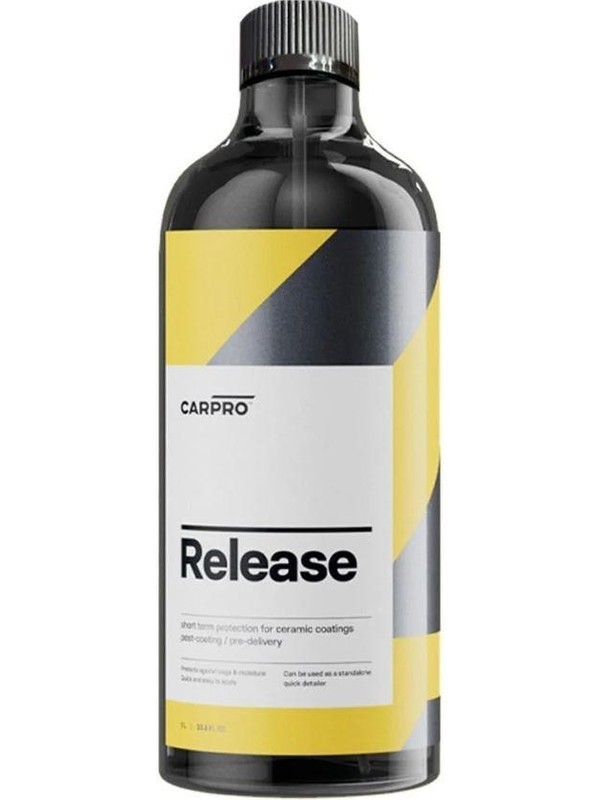 Carpro Release Spray Wax Hızlı Sprey Boya Koruyucu Cila 1lt.