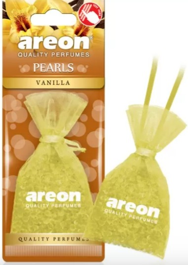 Areon Pearls Vanilla