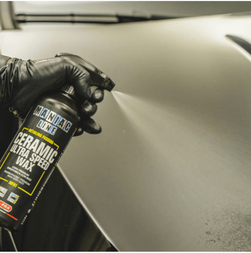 MAFRA MANIAC LINE Ceramic Ultra Speed Wax Nano Cila 500 ML