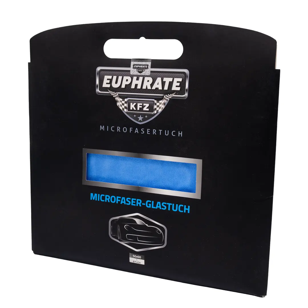 Euphrate Kfz Desenli Cam Bezi Lale Çiçeği 50x60