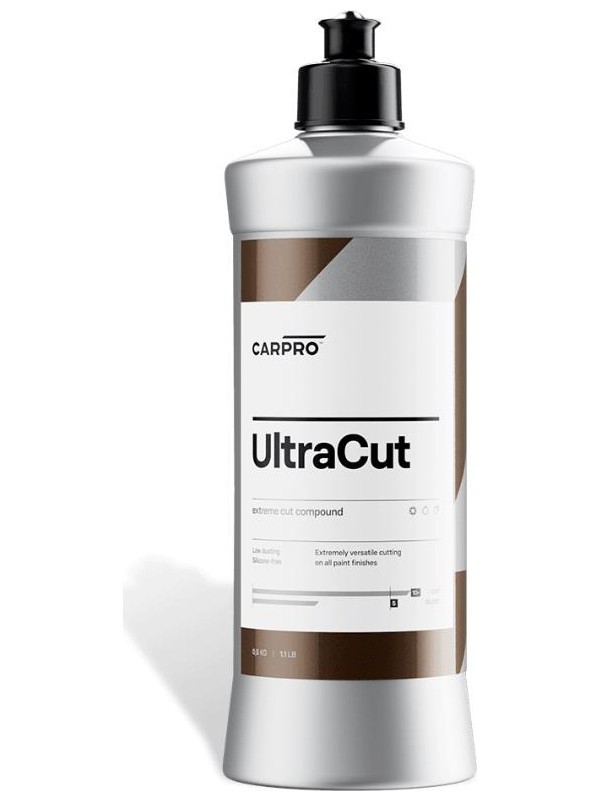 CarPro Ultracut Agresif Çizik Giderici Pasta 1 LT