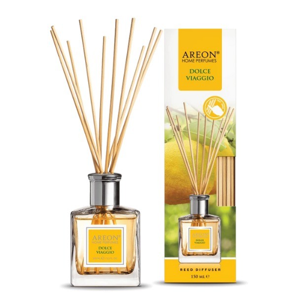 Areon Home Perfume 150ml ( New Design ) Dolce Viaggio