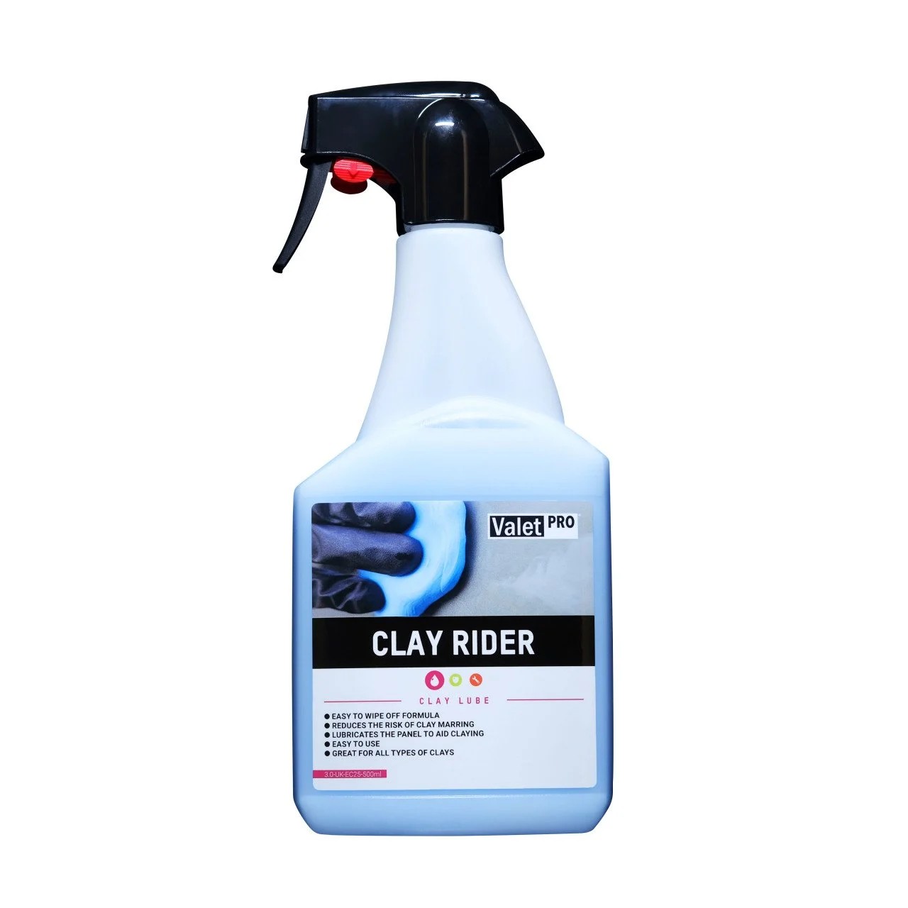 Valet Pro Clay Rider Kil Kaydırıcı Sprey 500 ML