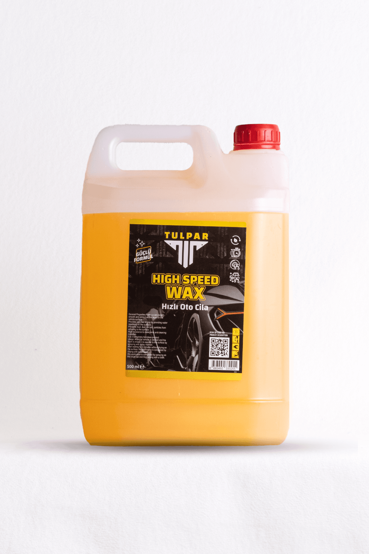 TULPAR KİMYA Hızlı Cila 5 KG