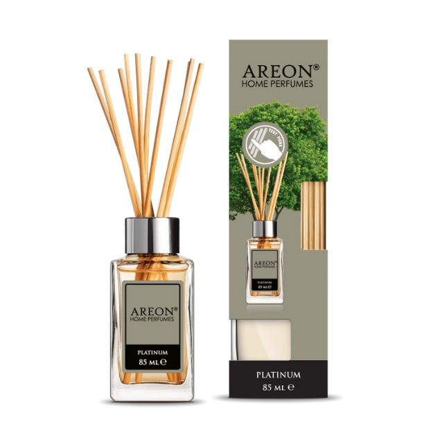 Areon Home Perfume 85ML Lux Platinium