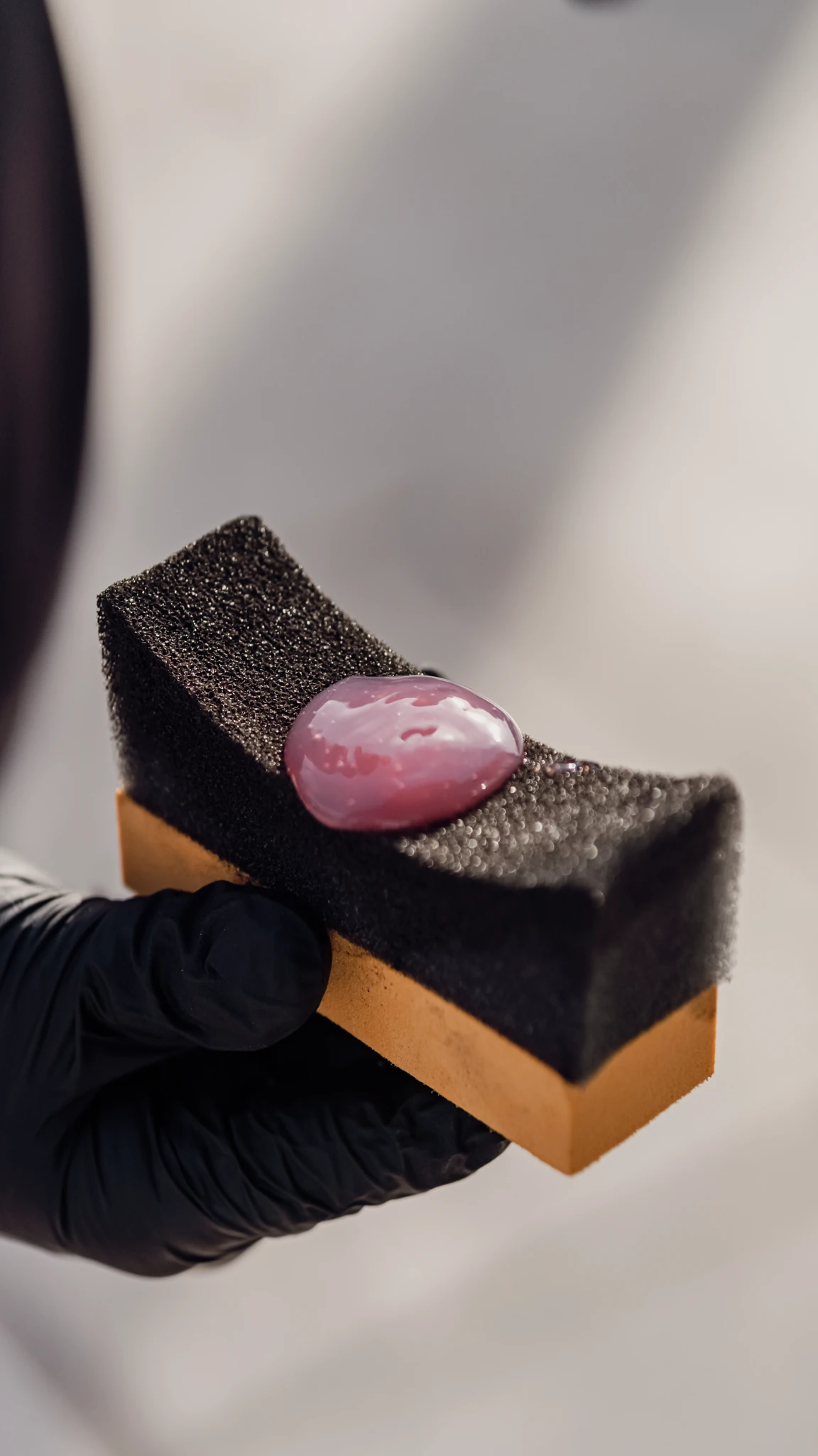 Factor360 X Gel Jel Lastik Parlatıcı 500 ML